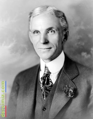 Henry Ford Kimdir?