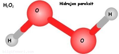 Hidrojen Peroksit