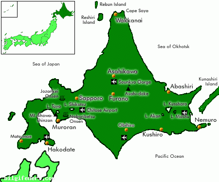 Hokkaido