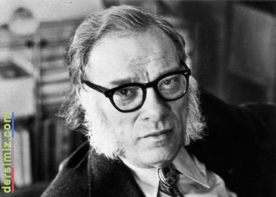 saac Asimov Kimdir?