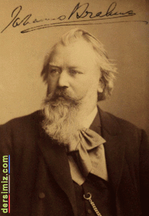 Johannes Brahms Kimdir?
