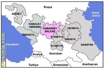 Kabartaş-Balkar Cumhuriyeti