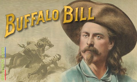 Buffalo Bill Kimdir?