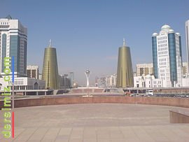 Astana Kenti