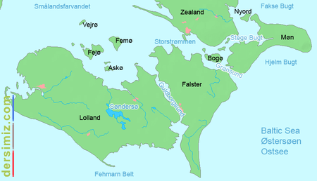 Lolland Adası