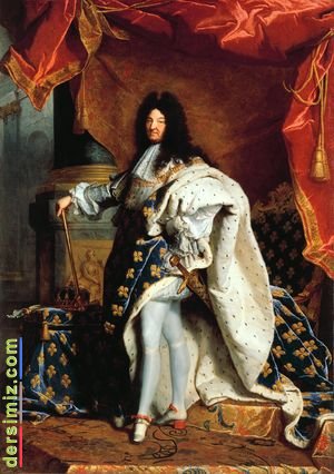 Louis XIV Kimdir?