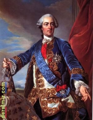 Louis XV Kimdir?