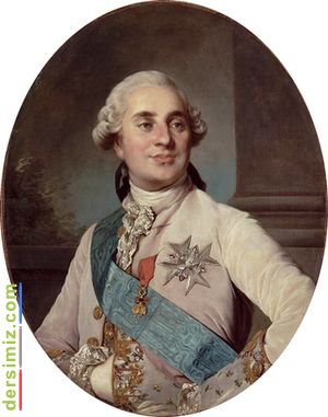 Louis XVI Kimdir?