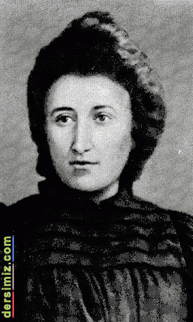Rosa Luxemburg Kimdir?