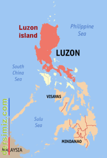 Luzon Adası