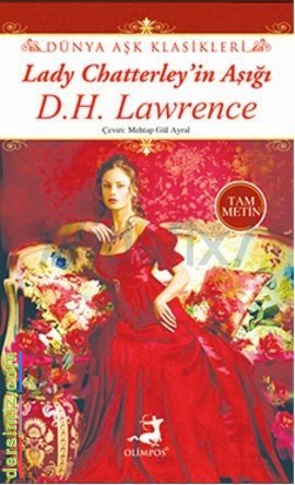 Lady Chatterley'nin Sevgilisi Romanı