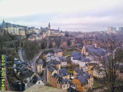 Luxembourg ehri