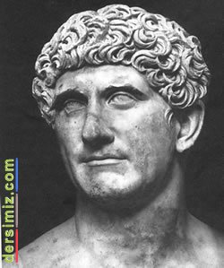 Marcus Antonius Kimdir?