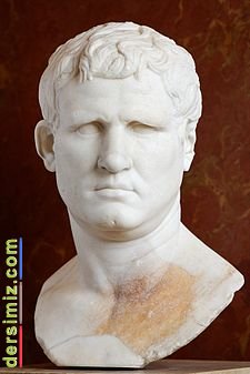 Marcus Vipsanius Agrippa Kimdir?