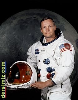 Neil Alden Armstrong Kimdir?