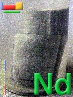 Neodim Elementi Ve Kullanım Alanları