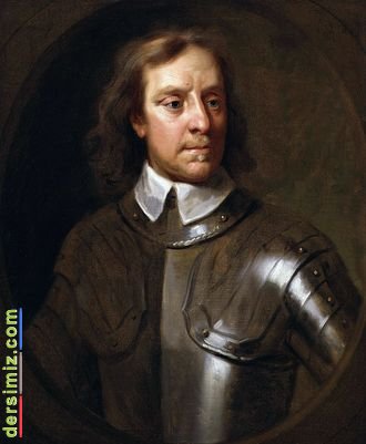 Oliver Cromwell Kimdir?