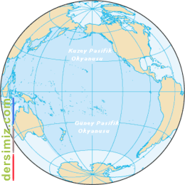 Pasifik Okyanusu