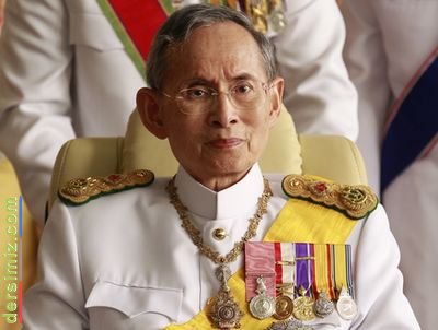 Adulyadej Bhumibol Kimdir?