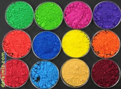 Pigment Nedir?