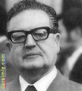 Salvador Gossens Allende Kimdir?