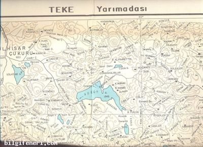 Teke Yarımadası