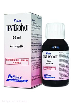 Tentürdiyot Nedir?