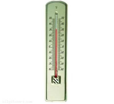 Termometre Nedir?