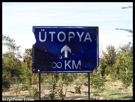 Ütopya Neresidir?