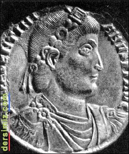 Valentinianus I, (Flavius) Kimdir?