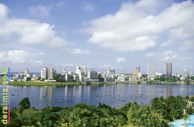 Abidjan Şehri