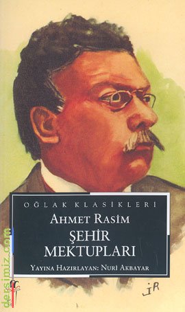 Ahmet Rasim Kimdir?