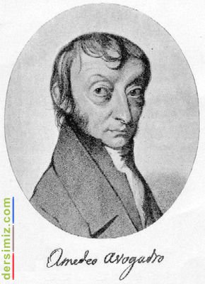 Amedeo Avogadro Kimdir?