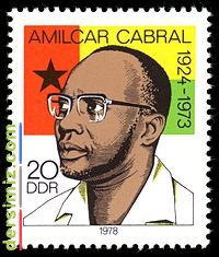 Amilcar Cabral Kimdir?