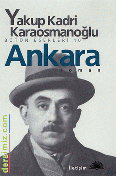 Ankara Romanı