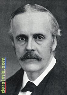 Arthur James Balfour Kimdir?