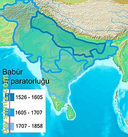 Babür İmparatorluğu