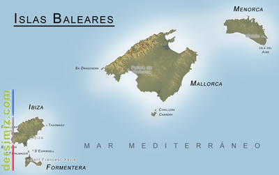 Balear Adalar