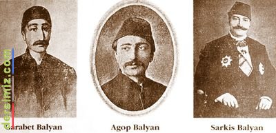 Balyanlar Kimdir?