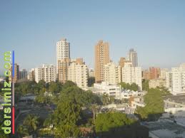 Barranquilla Kenti