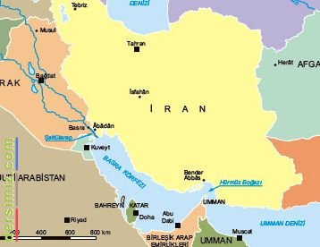 Basra (İran) Körfezi