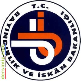 Bayındırlık Ve İskan Bakanlığı