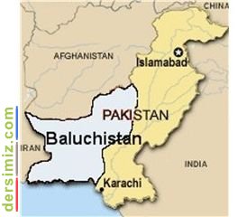 Belucistan Blgesi