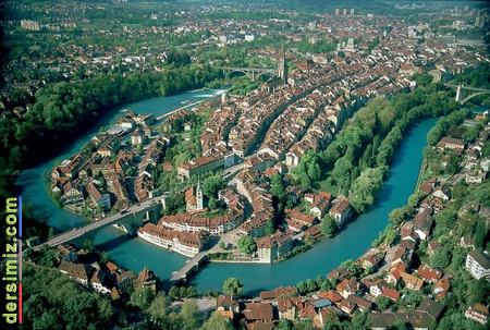 Bern Şehri