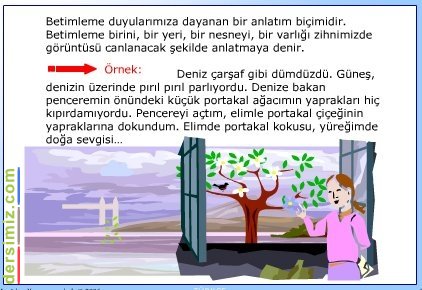 Betimleme Nedir?