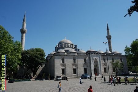 Beyazt Camii