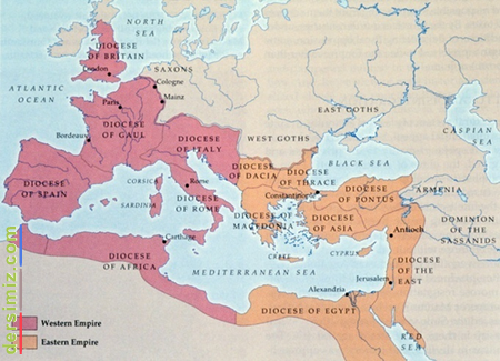Bizans mparatorluu