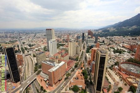 Bogota Kenti