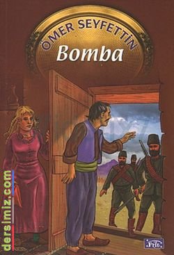 Bomba (Kitap)
