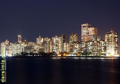 Bombay Şehri